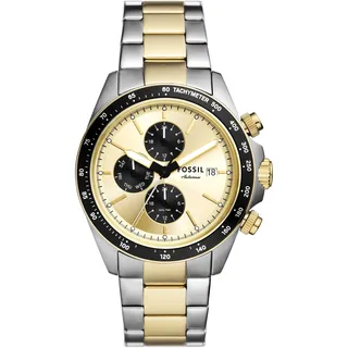 Fossil "AUTOCROSS", FS6126, Quarzwerk Herren-Armbanduhr