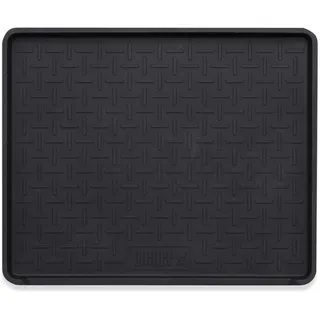 Weber Grillbesteckmatte 35 x 25 cm Silikon schwarz