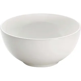 Nudelschale 15 cm CASHMERE VILLA / Maxwell & Williams / Bone China / Reisschale / Servierschale - Weiß