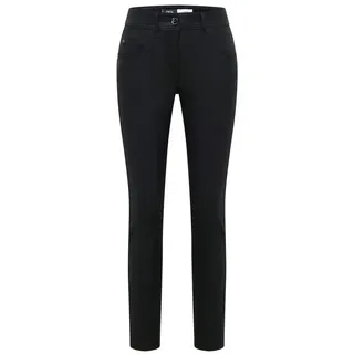 Cecil Damen Hose im Leder-Look 3715967 - 27W / 30L