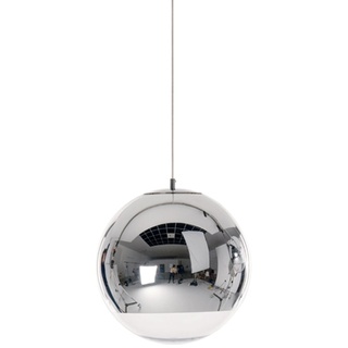 Tom Dixon Mirror Ball LED Pendelleuchte Ø 40cm, chrom