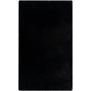 Badematte HEAVEN MATS schwarz (BT 40x60 cm) BT 40x60 cm schwarz Badteppich Badvorleger Duschvorleger Duschmatte Badeteppich - schwarz