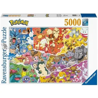 Pokémon: Pokemon Allstars 5000 Boden