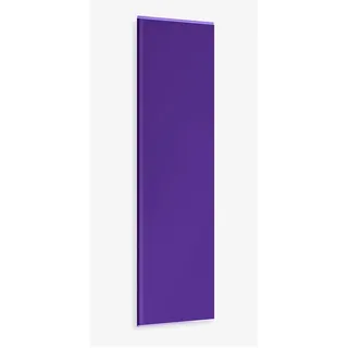 Master of Boards Glasboard Magnettafel 20 x 60 cm Aubergine