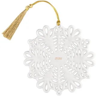Villeroy & Boch Christmas Classics Ornament Schneeflocke