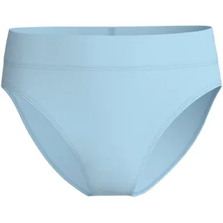 CALIDA Elastic High Waist Damen Slip 36/38 Blau