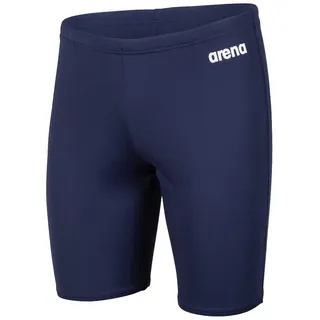 Arena Herren Mens Team Swim Solid Badehosen Jammer, Navy-white, 2