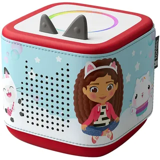 Tonies Toniebox 2 Hülle Gabby's Dollhouse