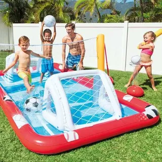 Intex Action Sports Spielcenter 325x267x102 cm