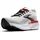 Herren White/Black/Red 40,5
