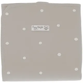 Wickelunterlage/Babykleidung, Rosy, Schriftarten 0 - Grau