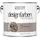 2,5 l edles kaschmirbraun