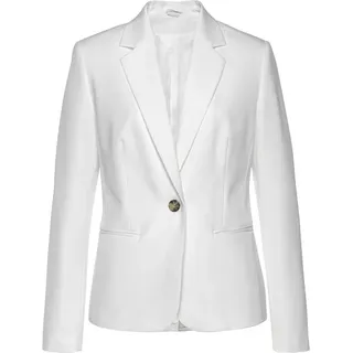 LASCANA Blazer Weiß 36