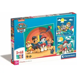 CLEMENTONI Paw Patrol 48 Teile