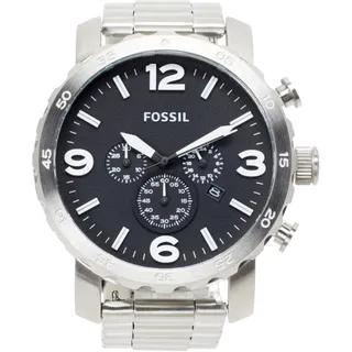 Fossil Nate Edelstahl 50 mm JR1353
