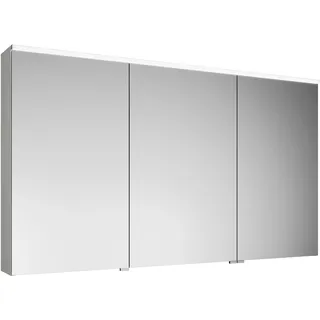 Burgbad Eqio 140 cm weiß mit LED