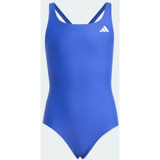 adidas V-Back Badeanzug Blau 140