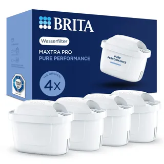 Brita Maxtra Pro All-In-1 Kartuschen 4 St.