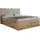 Boxbett GUNAR 120/200 Beige Struktur H4