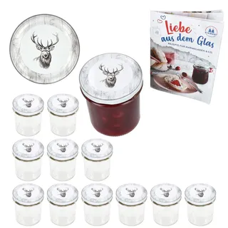 Mambocat Sturzglas 350 ml 12 St.