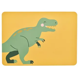 Asa Selection Platzset Tyrannosaurus Rex Titus 46 x 33 cm, Lederoptik