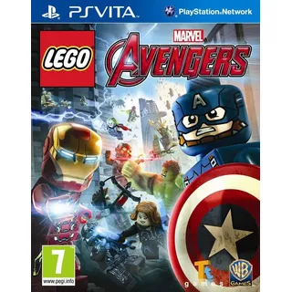 LEGO Marvel's Avengers - PS Vita