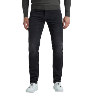 PME Legend Herren Jeans NIGHTFLIGHT Regular Fit Schwarz 34/30