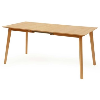 Standard Furniture Vinko Holztisch massiv eiche ausziehbar kurzfristig