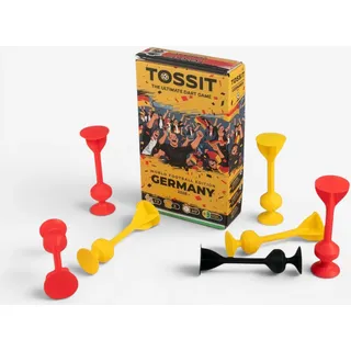 Tossit World Football - Deutschland-Edition