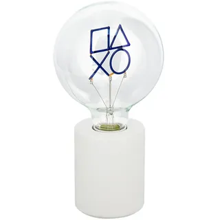 Paladone Playstation - LED Neon Glühbirnenlampe