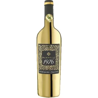 None Negroamaro-Primitivo 1976 0,75 l