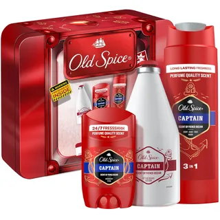 Old Spice Box Geschenkset für Herren