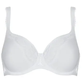 MEY Dessous Serie Amazing Damen Spacer-BHS Weiss (85B) - 85B