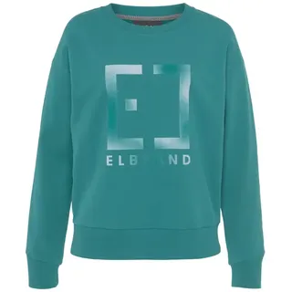 ELBSAND Fionni Sweatshirt Grün 36