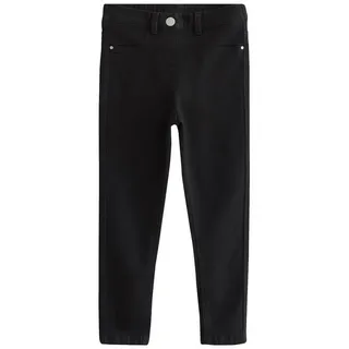 Next Jeansleggings Jeggings (1-tlg) schwarz 122 (7 J.)
