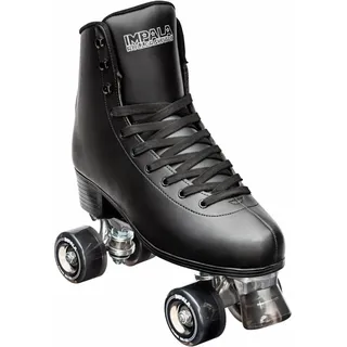 Impala Rollers Quad Skates Schwarz 37