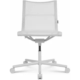 Wagner d1 Office Arbeitsstuhl ohne Armlehne, weiß