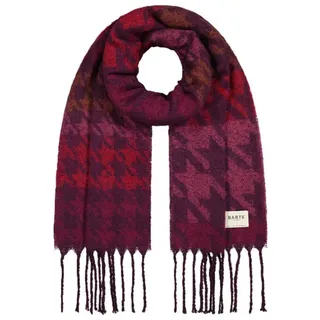 Barts Landina Scarf aubergine (25)