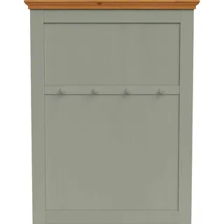 OTTO home Garderobenpaneel Selma 80 x 105 cm Grün