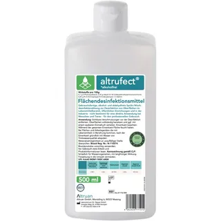 altruan Flächendesinfektionsmittel 500 ml