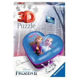 Ravensburger Puzzle Herzschatulle Frozen 2 (12120)