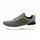 Skech-Air Dynamight Herren Grau/Orange/Schwarz 43