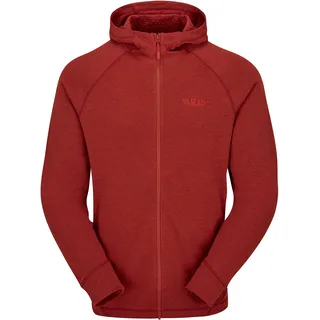 Rab Nexus Hoody rot XL