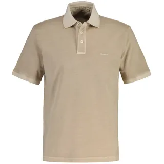 GANT SUNFADED POLO beige M