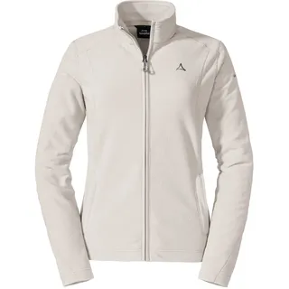 Schöffel Fleece Jacket Leona3 Damen weiß 44