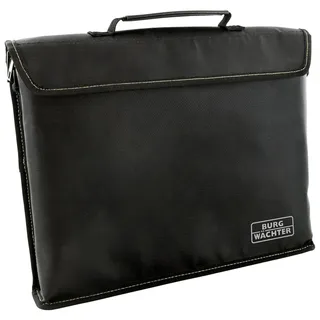 Burg Wächter Burg-Wächter Feuerschutztasche FB 500 Schwarz