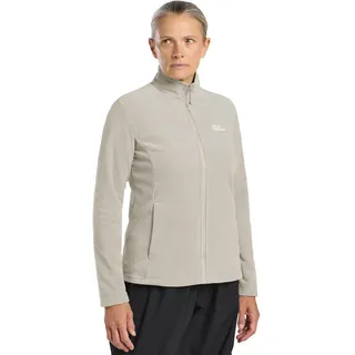 Jack Wolfskin Taunus Fleecejacke beige M