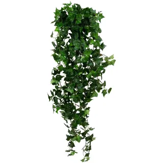 Waldefeubusch 120cm DA, Kunstpflanzen künstliches Efeu Efeuranke
