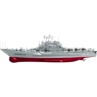 Cartronic RC-Boot Seamaster 2,4 GHz RTF grau
