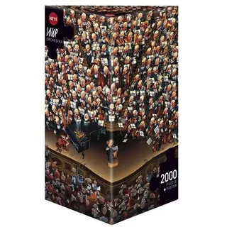 Heye Orchestra 2000 Teile
